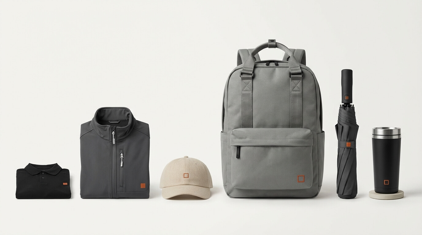 Tassen, kleding & outdoor